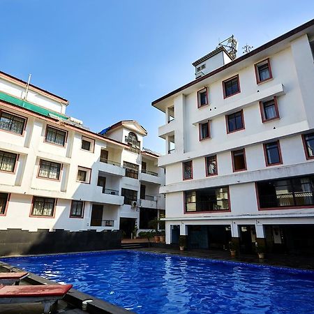 Sunkissed Plaza Hotel Calangute Exterior foto