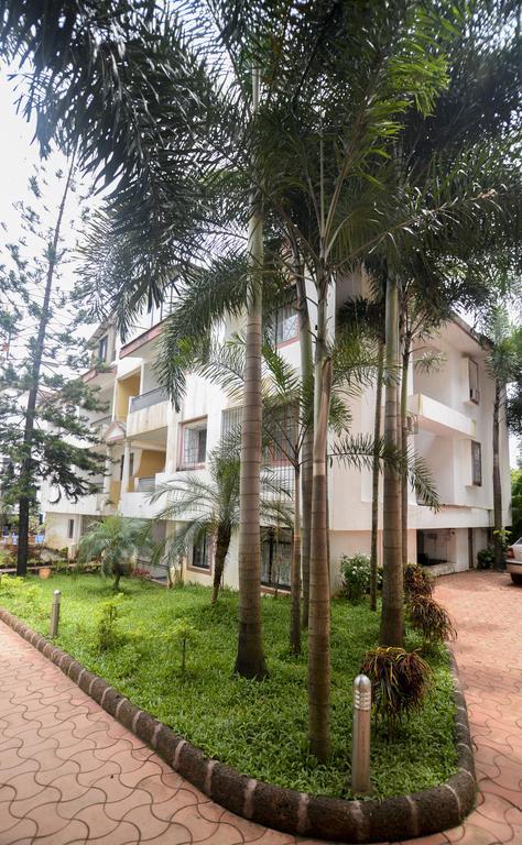 Sunkissed Plaza Hotel Calangute Exterior foto