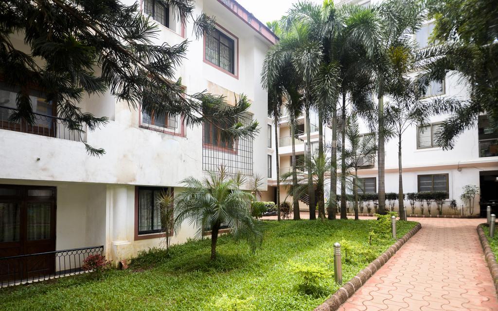 Sunkissed Plaza Hotel Calangute Exterior foto
