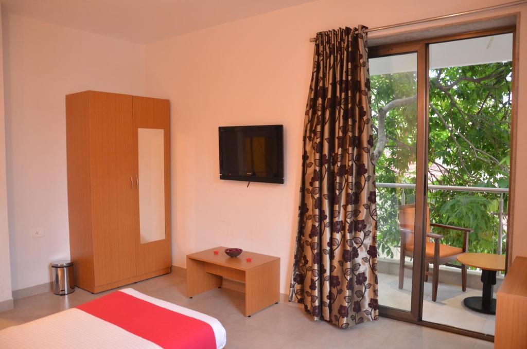 Sunkissed Plaza Hotel Calangute Cameră foto