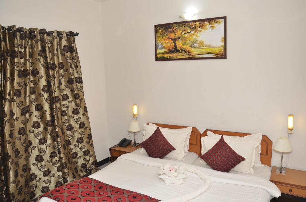 Sunkissed Plaza Hotel Calangute Cameră foto