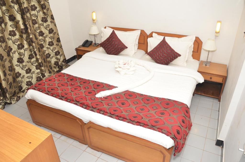 Sunkissed Plaza Hotel Calangute Cameră foto