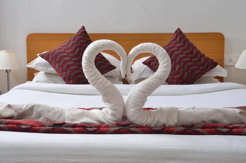 Sunkissed Plaza Hotel Calangute Cameră foto
