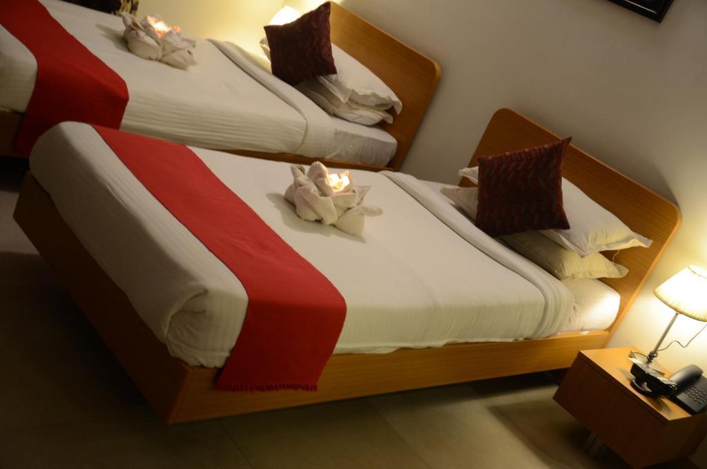 Sunkissed Plaza Hotel Calangute Cameră foto