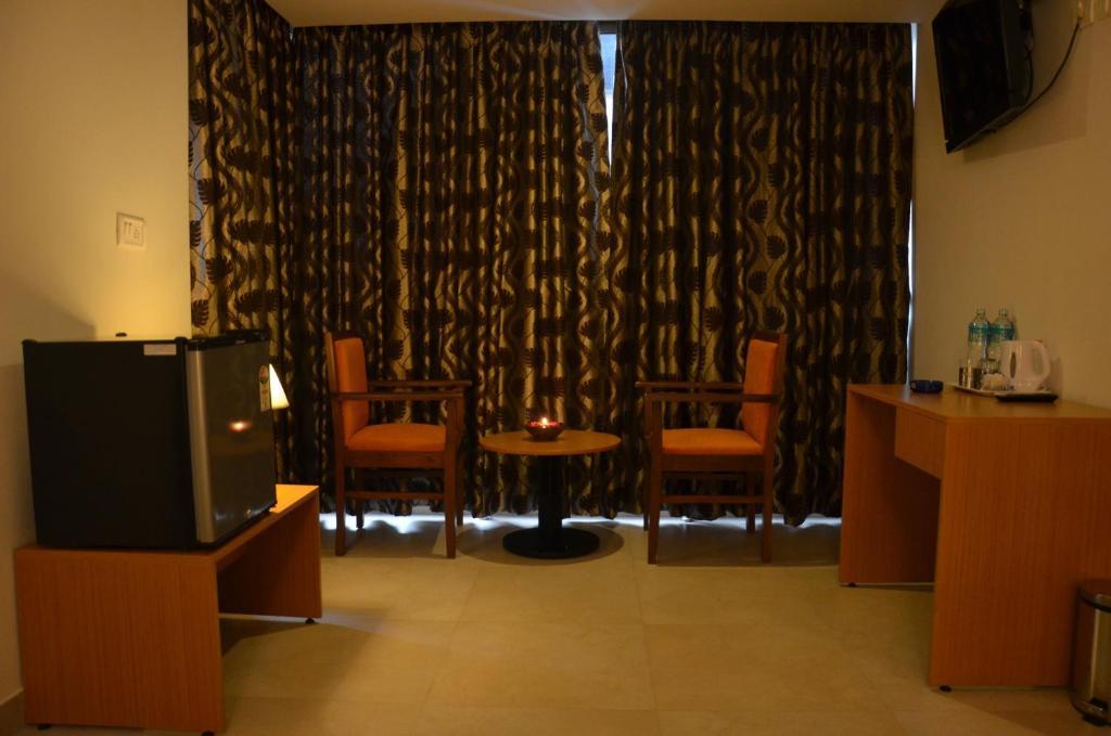 Sunkissed Plaza Hotel Calangute Cameră foto