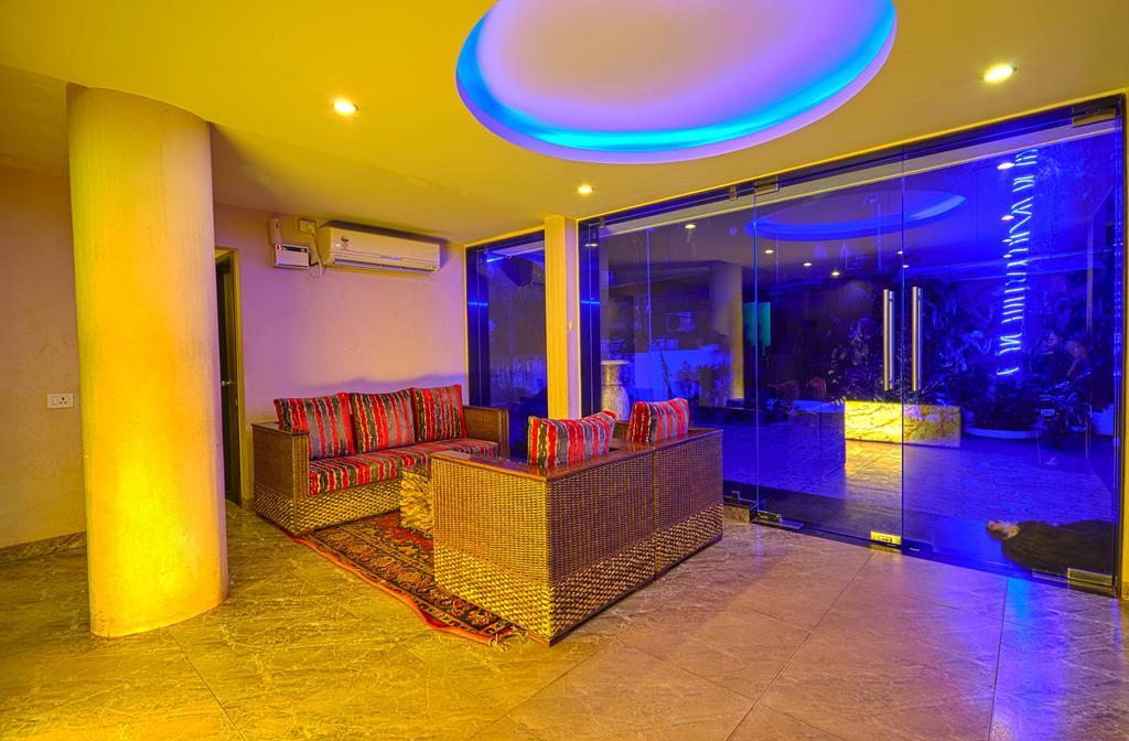 Sunkissed Plaza Hotel Calangute Exterior foto