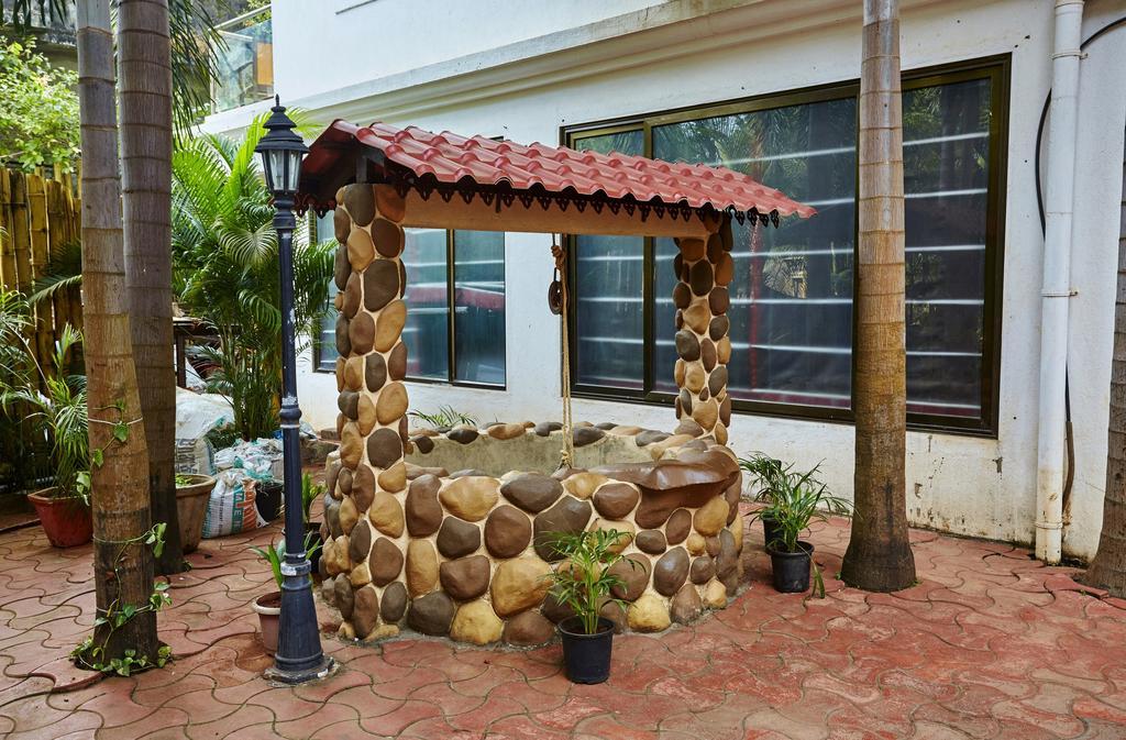 Sunkissed Plaza Hotel Calangute Exterior foto