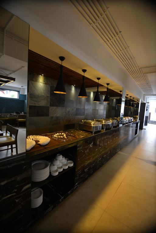 Sunkissed Plaza Hotel Calangute Exterior foto