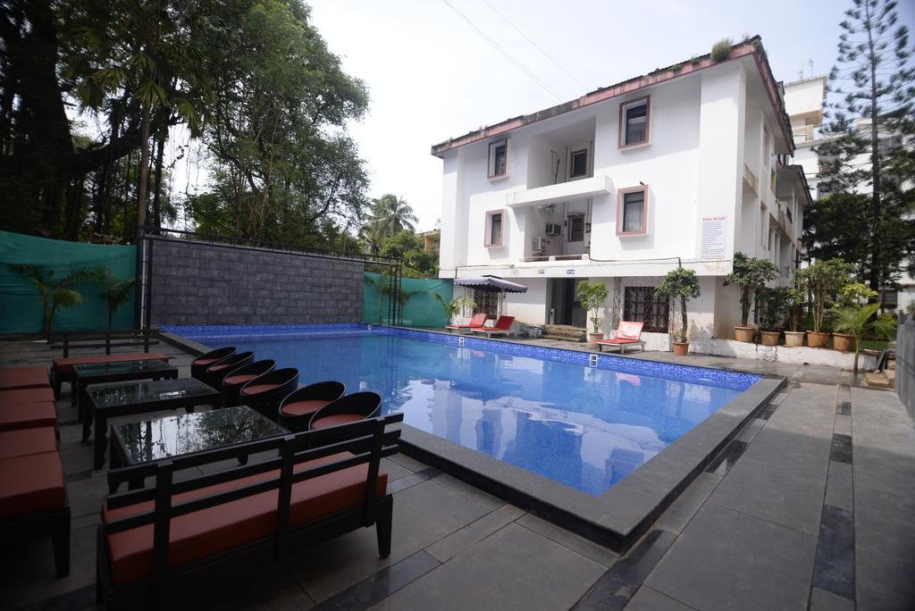 Sunkissed Plaza Hotel Calangute Exterior foto
