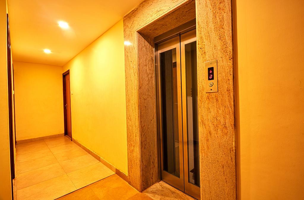 Sunkissed Plaza Hotel Calangute Exterior foto