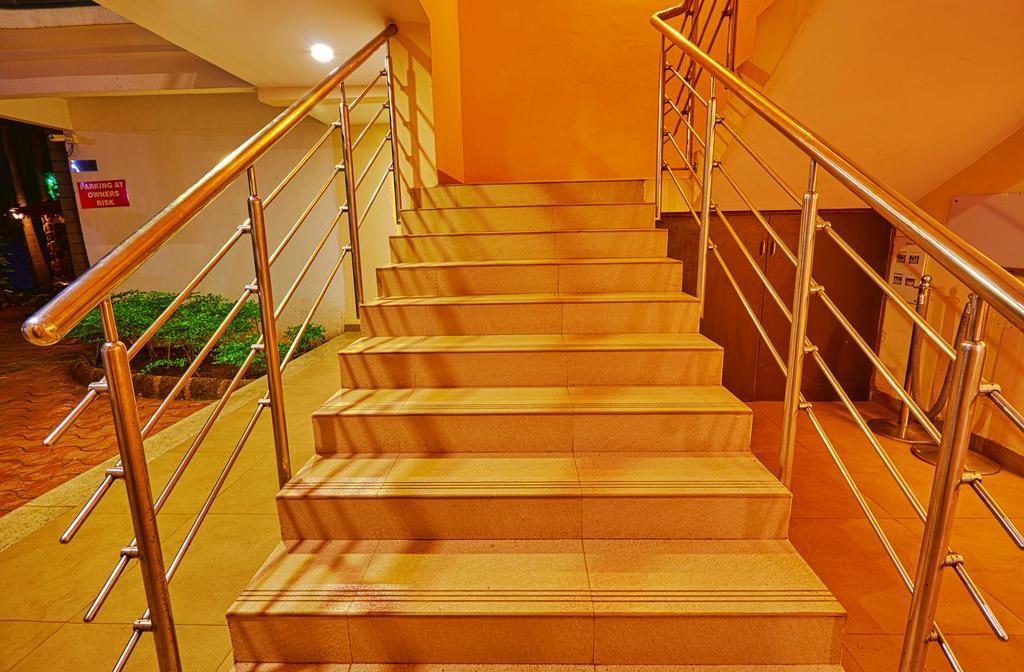 Sunkissed Plaza Hotel Calangute Exterior foto