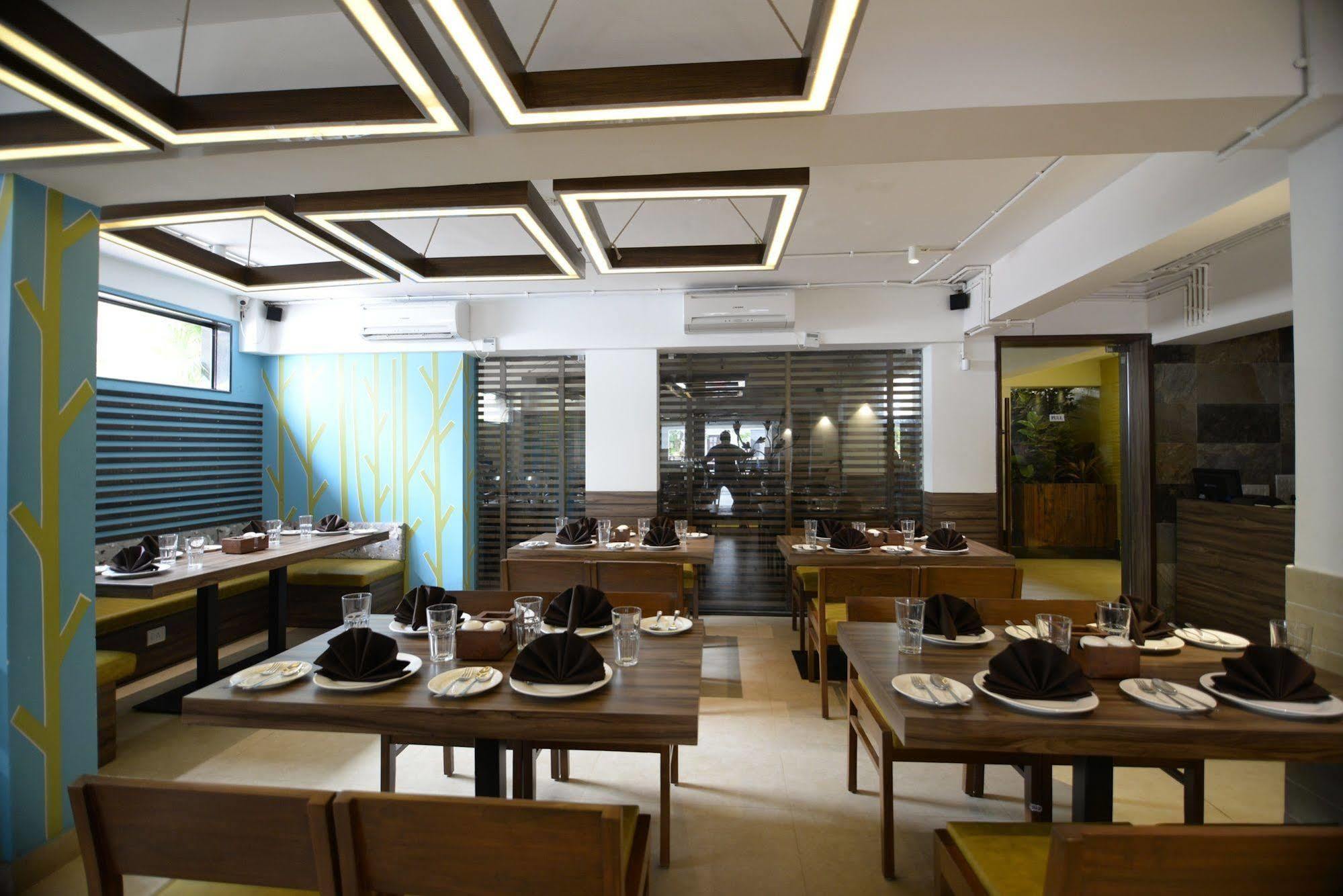 Sunkissed Plaza Hotel Calangute Exterior foto